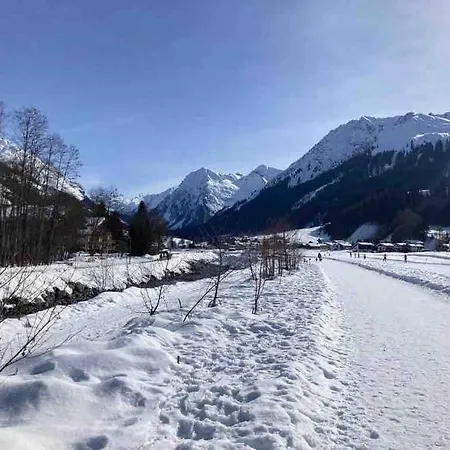 Stunning Luxury In Apartment Klosters-Serneus