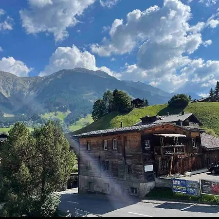 Apartment Stunning Luxury In Klosters-Serneus