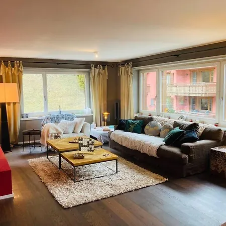 Daire Stunning Luxury In