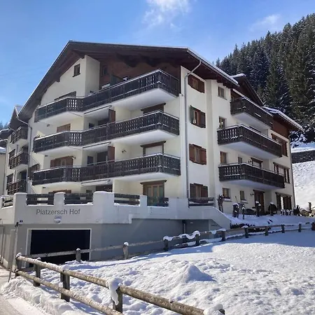 Daire Stunning Luxury In