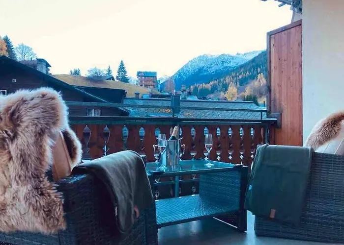 Apartamento Stunning Luxury In