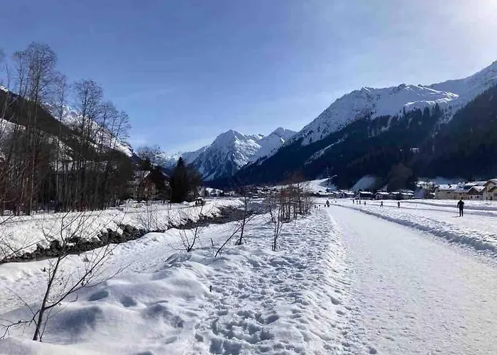 Stunning Luxury In Daire Klosters