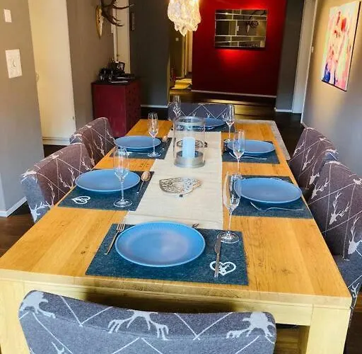 Apartamento Stunning Luxury In Klosters