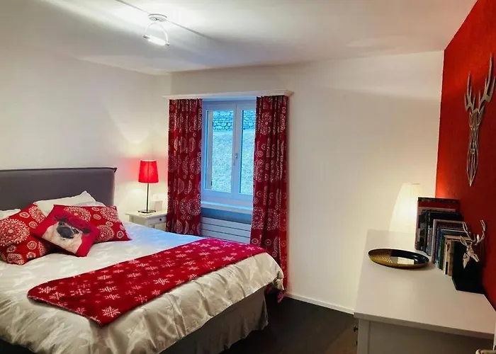 Stunning Luxury In * Klosters