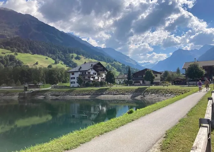 Stunning Luxury In Klosters