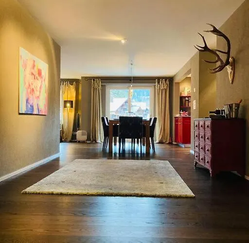 Stunning Luxury In Daire *