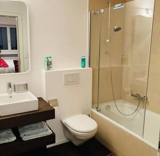 Apartamento Stunning Luxury In *