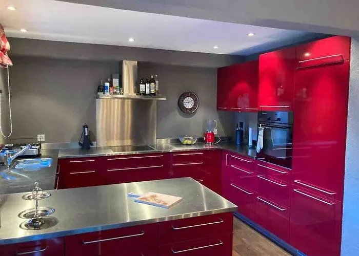 Stunning Luxury In Klosters