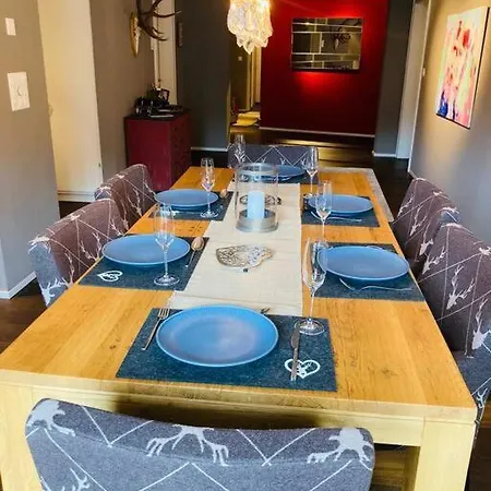 Appartement Stunning Luxury In Klosters-Serneus