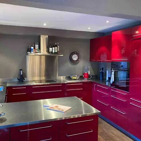 Stunning Luxury In Klosters-Serneus