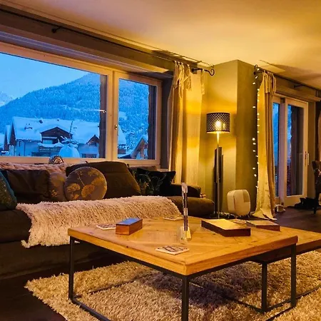 Stunning Luxury In Appartement *